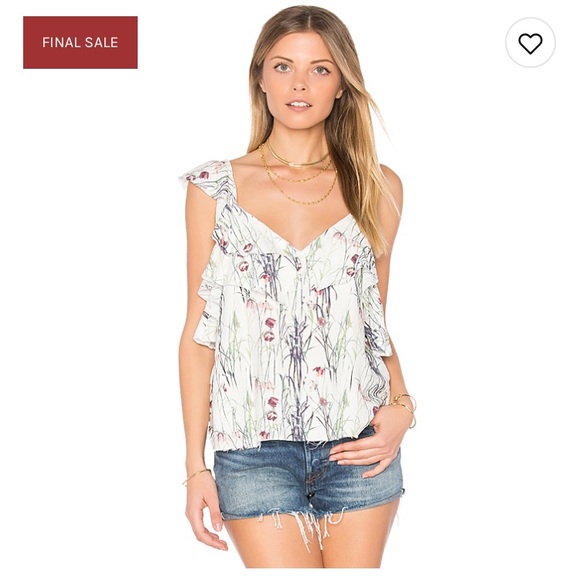 Revolve Spring Top - Picture 1 of 1